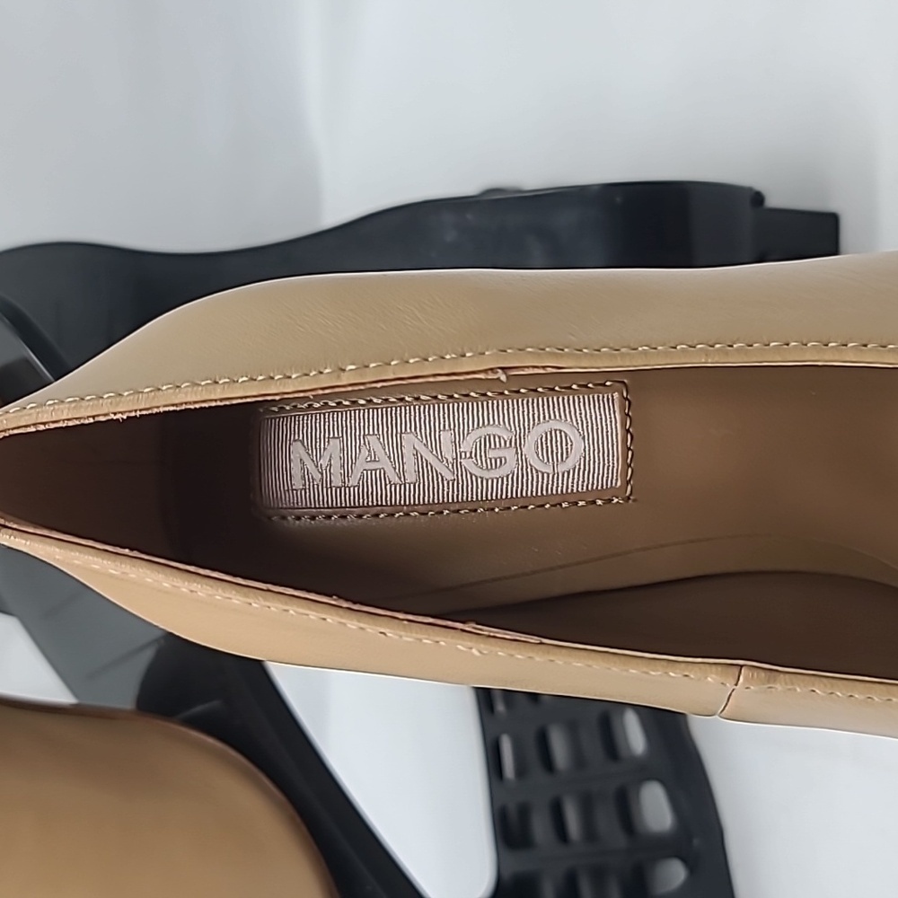 MANGO limited edition  pumps, sz. 7 - Picture 2 of 7